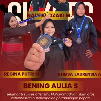 Kejuaraan POPDA Pencak Silat