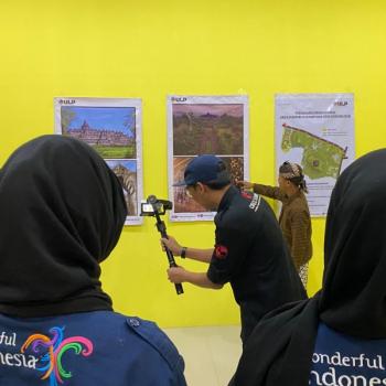 Pembelajaran jurusan ULP tentang Publik Speaking