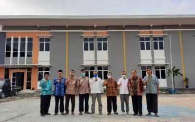 Hebat , SMK Muhammadiyah Slawi Sebagai Sekolah Pusat Keunggulan