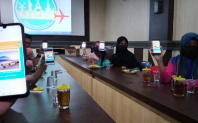 SMK Muhammadiyah Slawi Manfaatkan Media Sebagai Marketing Sekolah