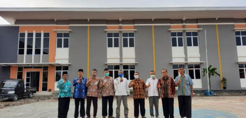 Hebat , SMK Muhammadiyah Slawi Sebagai Sekolah Pusat Keunggulan